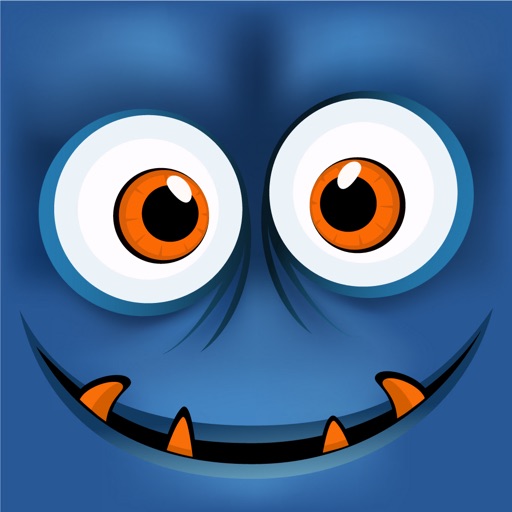 Monster Math : Kids Fun Games iOS App