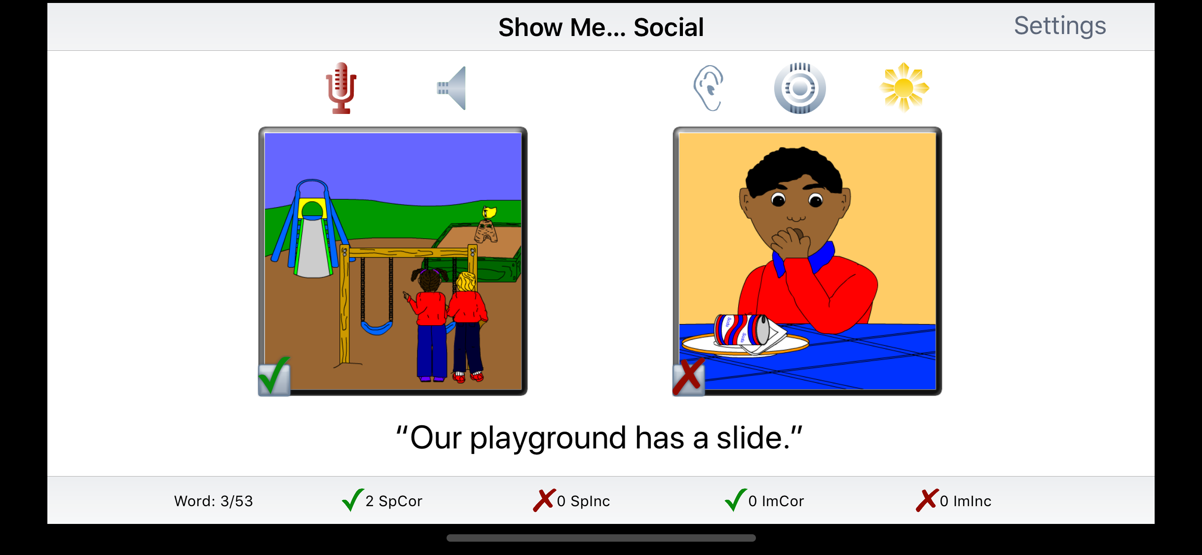 Show Me… Social screenshot 3