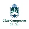 Club Campestre de Cali delete, cancel
