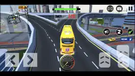 Game screenshot Bus Simulator: Driving Game 3D mod apk