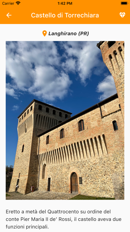 #3. Italia da Scoprire (iOS) By: alessandro tribi