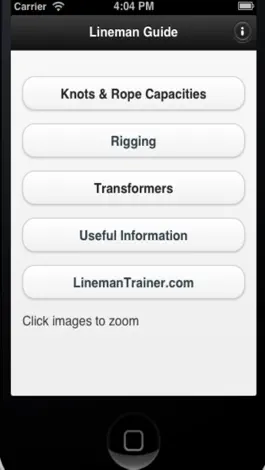 Game screenshot Lineman Guide mod apk