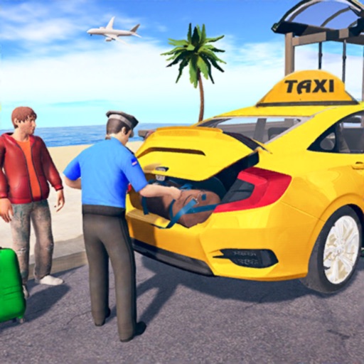 Taxi Car: Driving Games 2023 iOS App