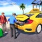 Taxi Car: Driving Games 2023