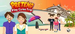 Game screenshot Pretend Play Cruise Trip hack