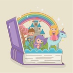 Download Princess Coloring Book of Kids app