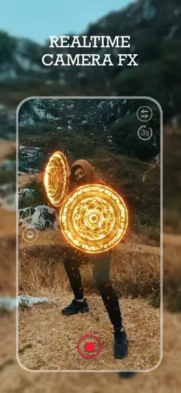 Game screenshot VFX Editor: Video After Effect mod apk