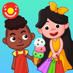 Ícone do app Pepi Super Stores: Mall Games