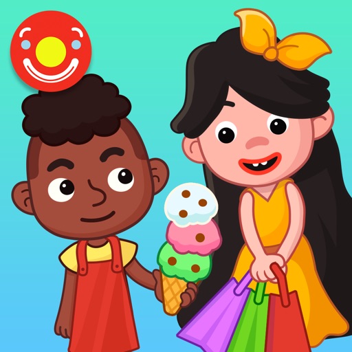 Pepi Super Stores: Mall Games iOS App