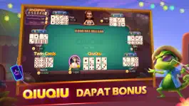 Game screenshot Higgs Domino:Gaple qiu qiu hack