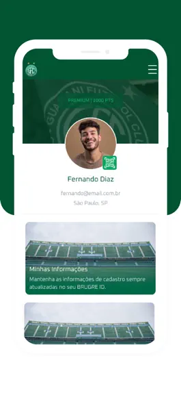 Game screenshot Bugre ID apk