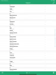 Converter and Calculator ipad bilder 2