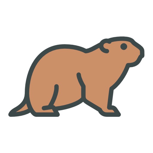 Groundhog Stickers icon