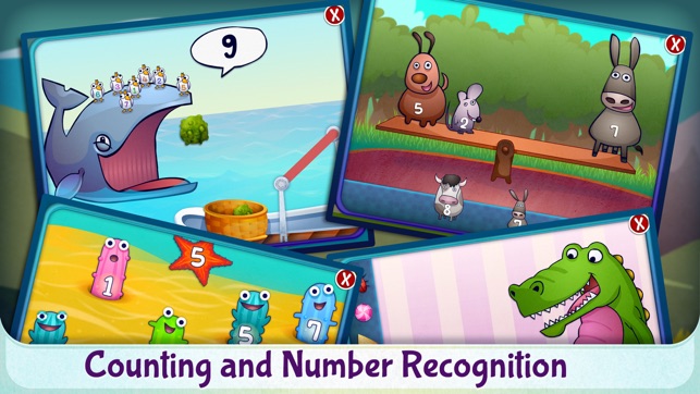 Drive About Numbers(圖2)-速報App