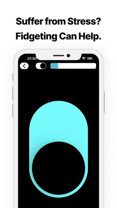 Fidget Pro - Relaxing Toys Screenshot