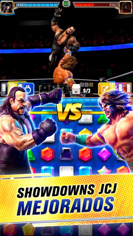 WWE Champions screenshot 5