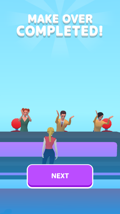 Image of Makeover Race
