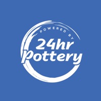 24hr Pottery logo