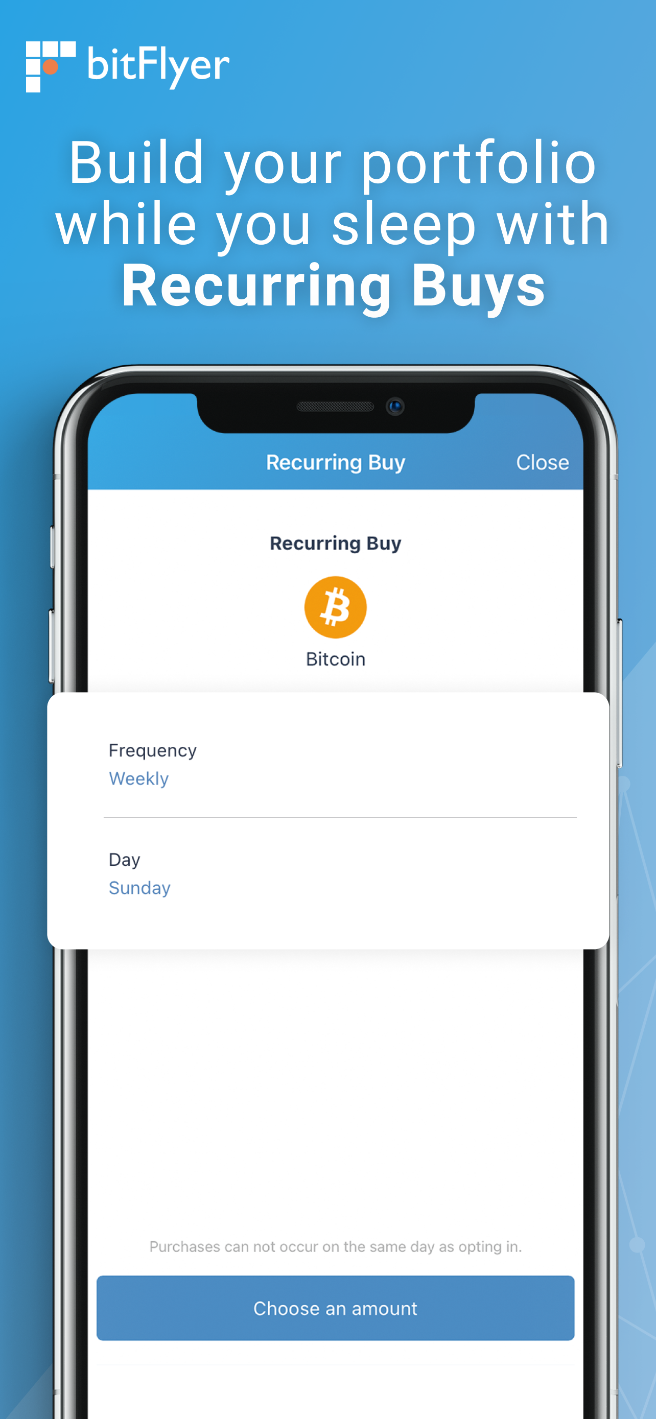 bitFlyer Crypto Exchange