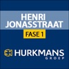 Henri Jonasstraat e.o. Fase 1