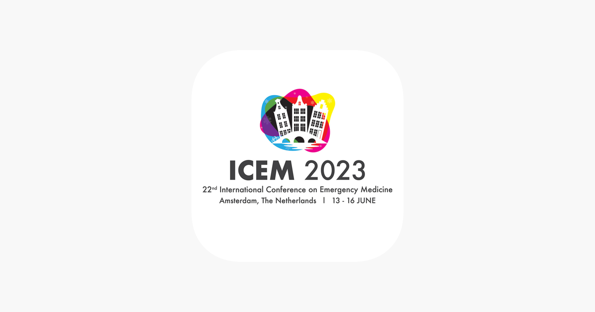 ‎ICEM 2023 on the App Store