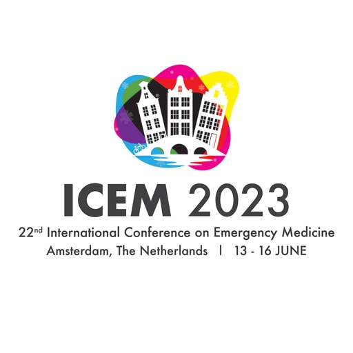 ICEM 2023 icon