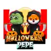 Pepe & Floki-Ninja Stick Fight delete, cancel