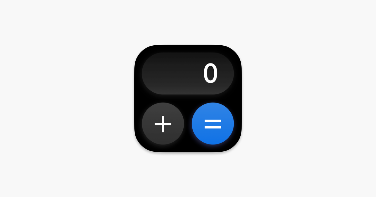 ‎Calculator Plus v2 on the App Store