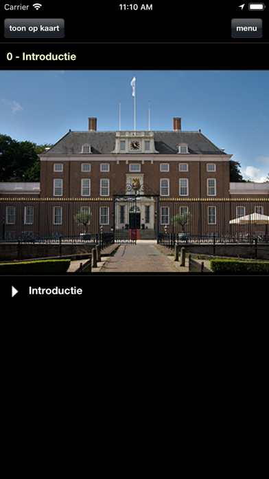 Slot Zeist tour Screenshot