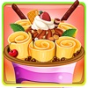 My Ice Cream Dessert Roll icon