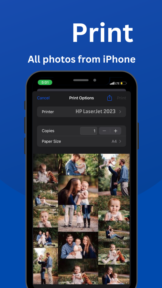 #4. Print Master :Print & Scan PDF (iOS) 由: Pratik Kadam
