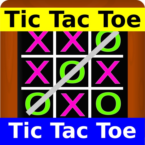 Tic Tac Toe-- iOS App