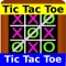 Tic Tac Toe-- is a great game for the whole family