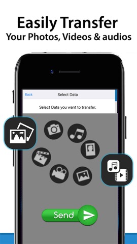 Data Transfer & File Sharingのおすすめ画像4