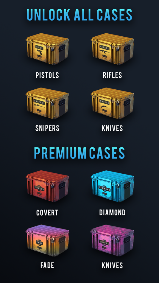 #3. Case Merge - Case Simulator (iOS) 由: Robert Grzybek
