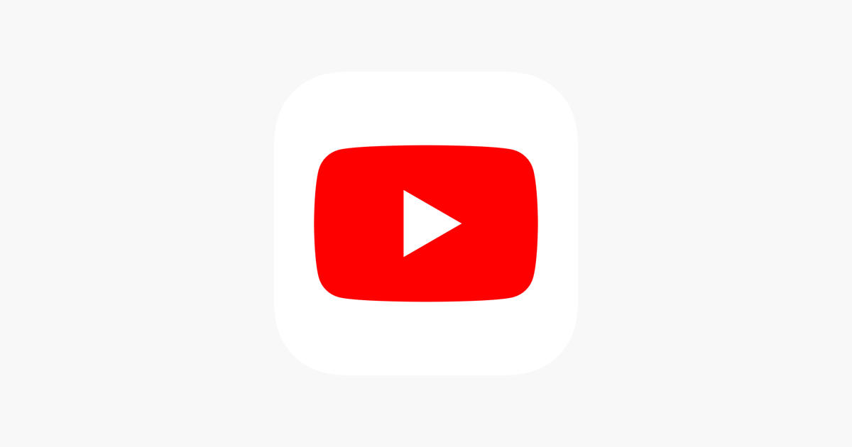 YouTube su App Store