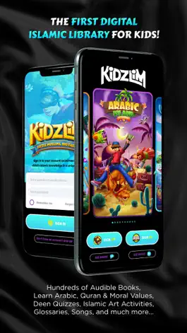 Game screenshot Kidzlim mod apk