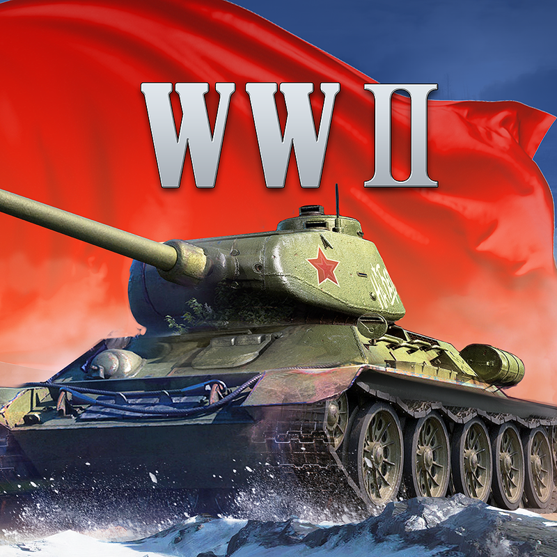 WW2:Tactics Strategy War Games