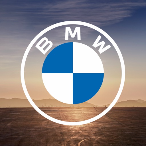 BMW Driver's Guide Icon