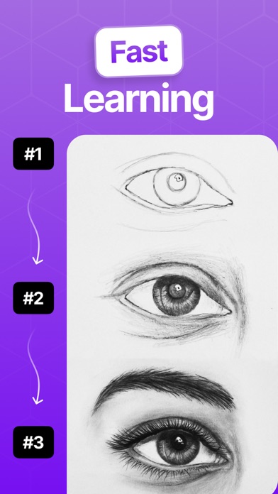 Screenshot #1 pour AR Drawing - Sketch & Draw Art