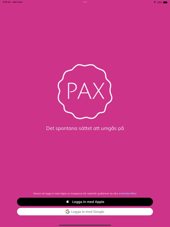 PAX - Umgås spontantのおすすめ画像7