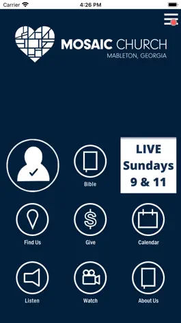 Game screenshot Mosaic Church Mableton mod apk