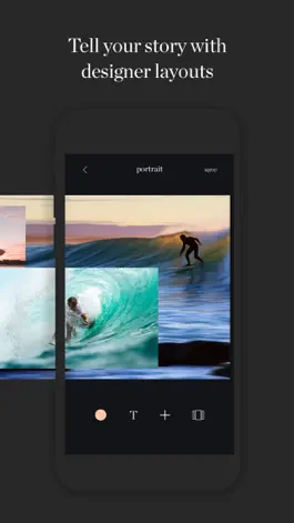 Game screenshot SwipeMix・Collage for Instagram hack