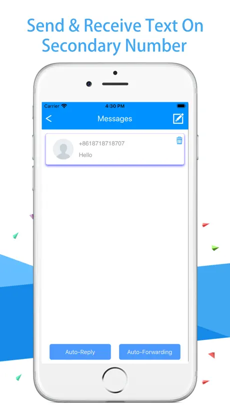 AutoSender - Automatic Texting