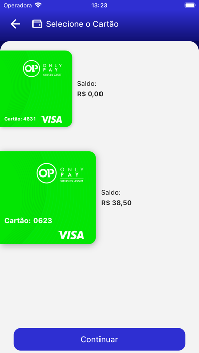 OnlyPay Screenshot