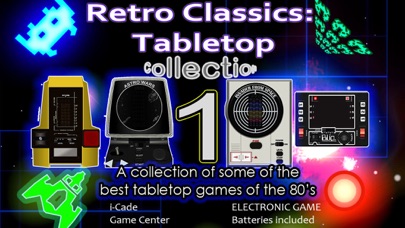 Screenshot #1 pour Retro Classics: Collection 1