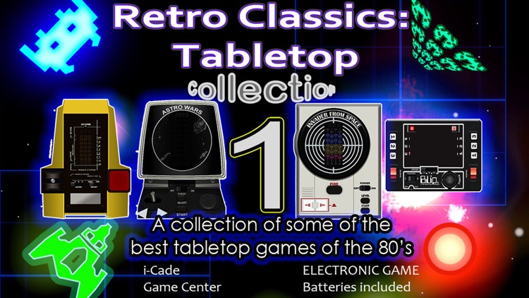 Retro Classics: Collection 1