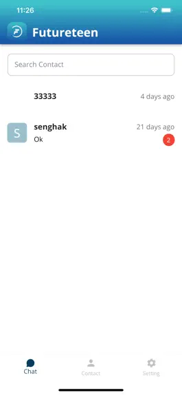 Game screenshot FChat Messenger hack