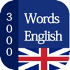 3000 Words English icon