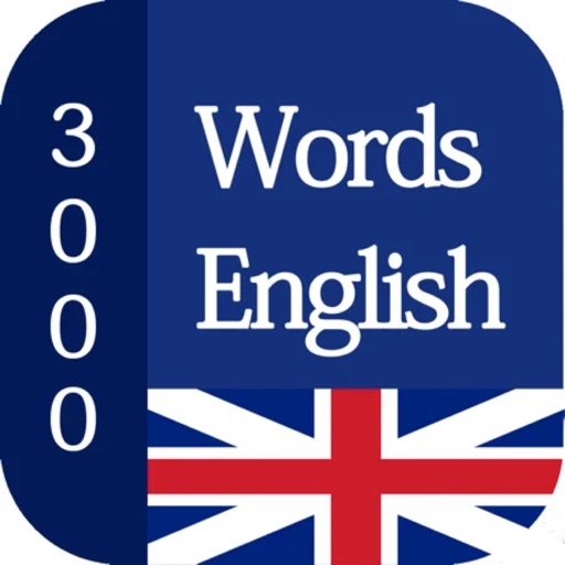 3000 Words English iOS App